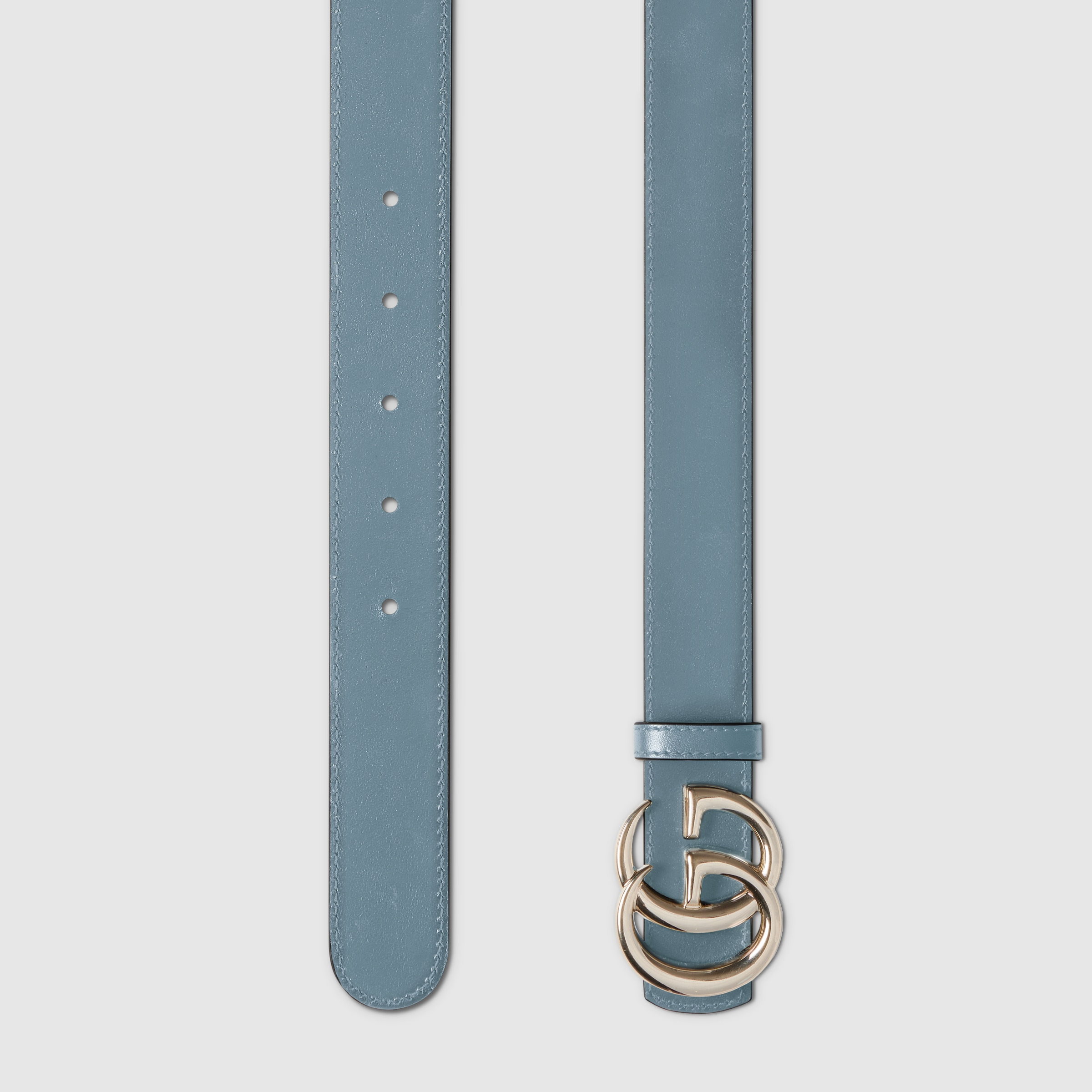 Reversible GG Marmont belt - 5