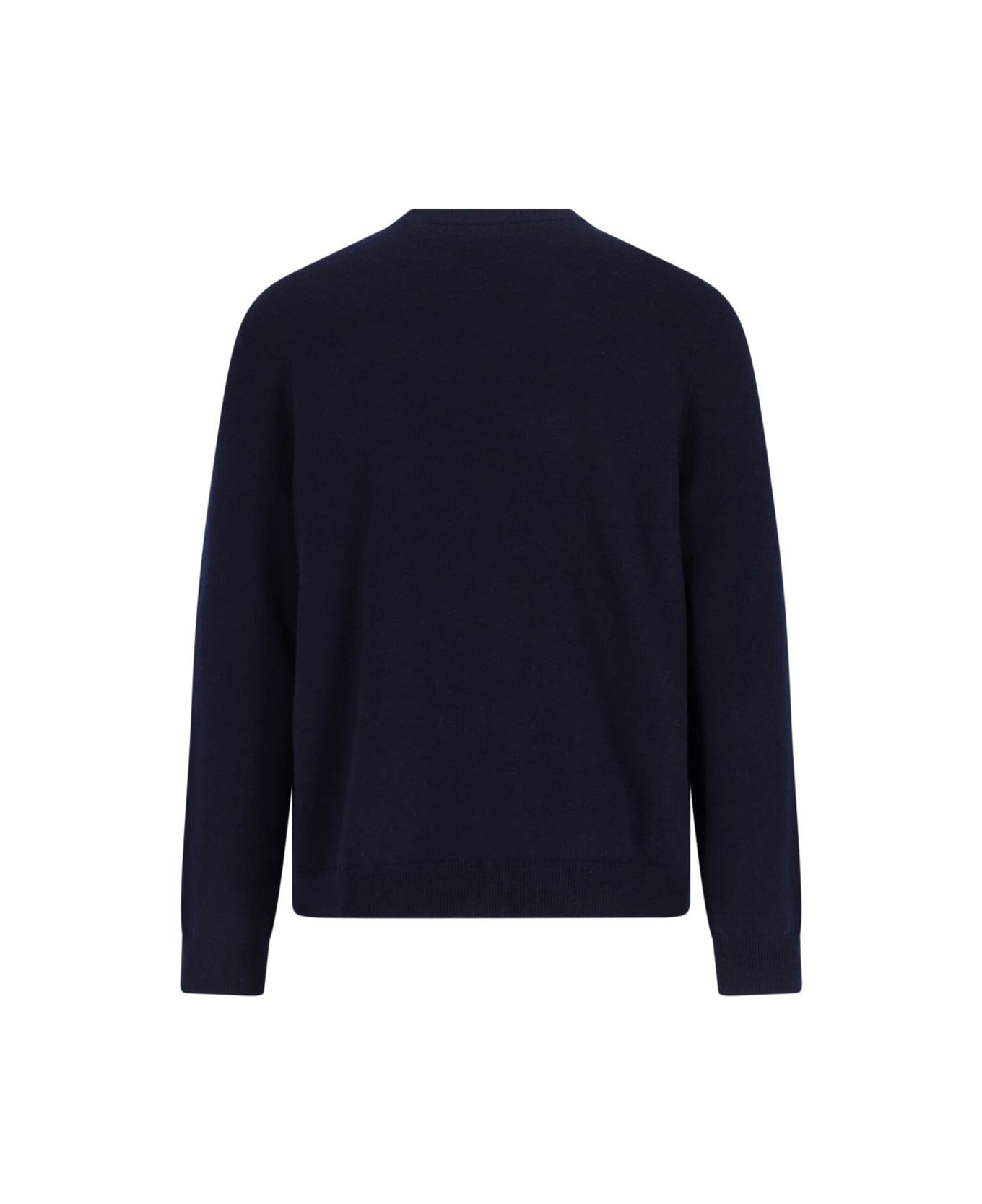 Virgin Wool Sweater - 2