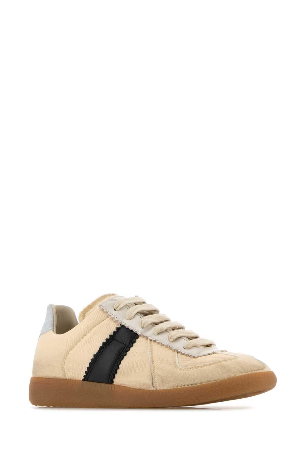 Maison Margiela Women Multicolor Fabric Replica Sneakers - 2