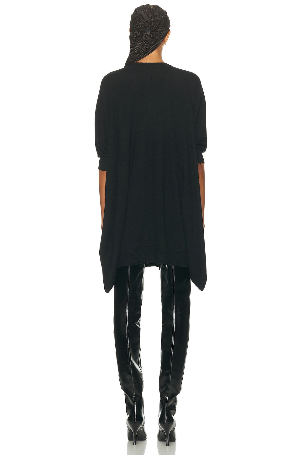 Parachute Cardigan Dress - 3
