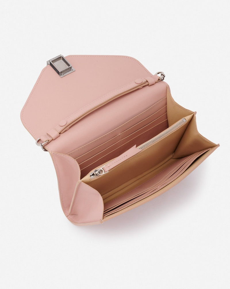 CONCERTO WALLET ON CHAIN LEATHER BAG 4