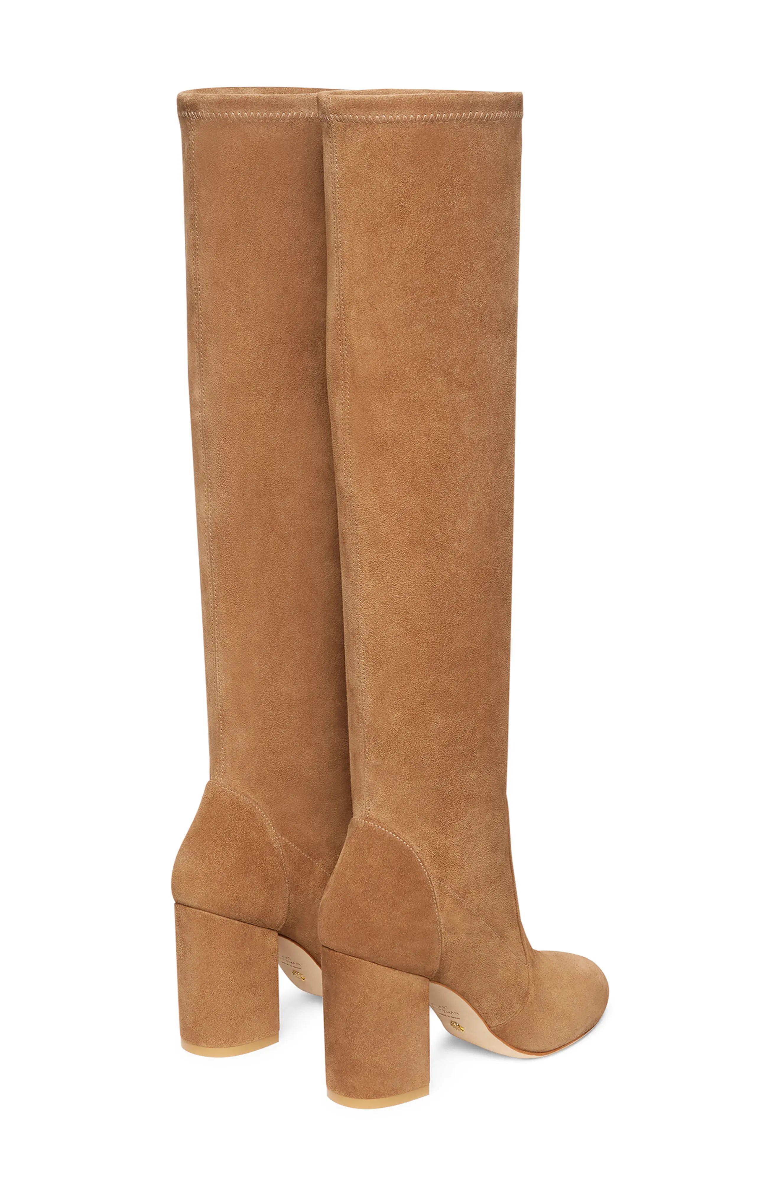 Yuliana Knee High Slouch Boot - 3