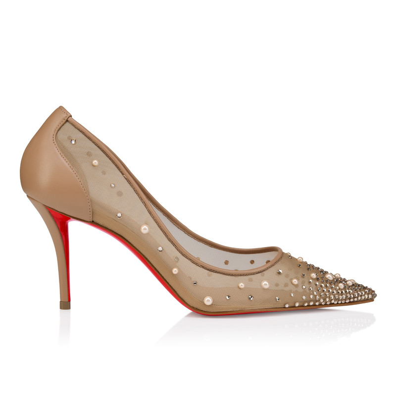 Christian Louboutin Miss Z Degrastrass Perla outlook