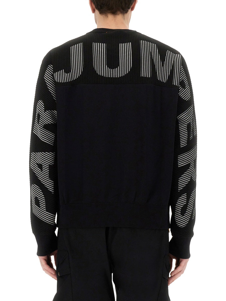 Parajumpers Men Sweatshirt "Skein" - 3