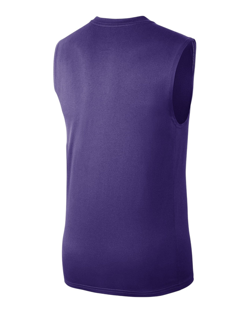 Nike Nike Dri-FIT T-Shirt 'Lakers' HF1964-504 outlook