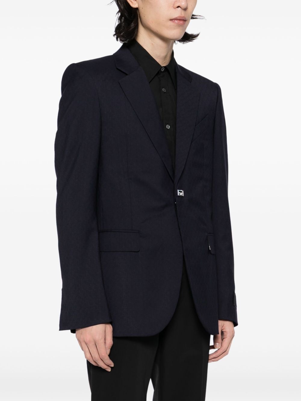 2G-clip blazer - 3