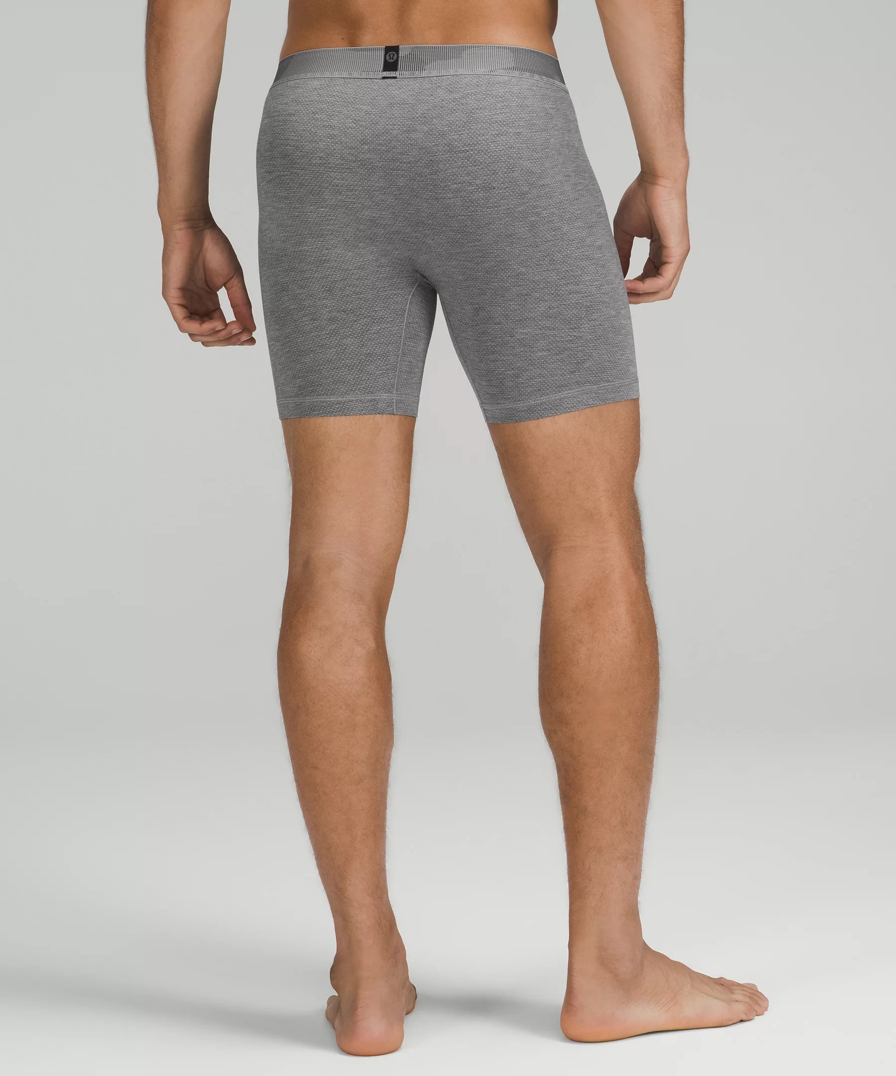 Always In Motion Long Mesh Boxer 7" *3 Pack - 3
