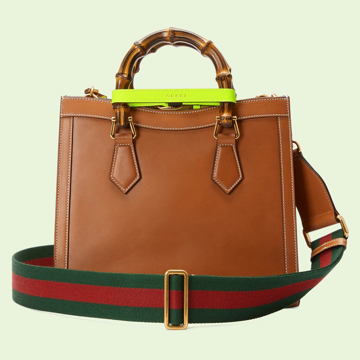 Gucci Diana small tote bag - 6