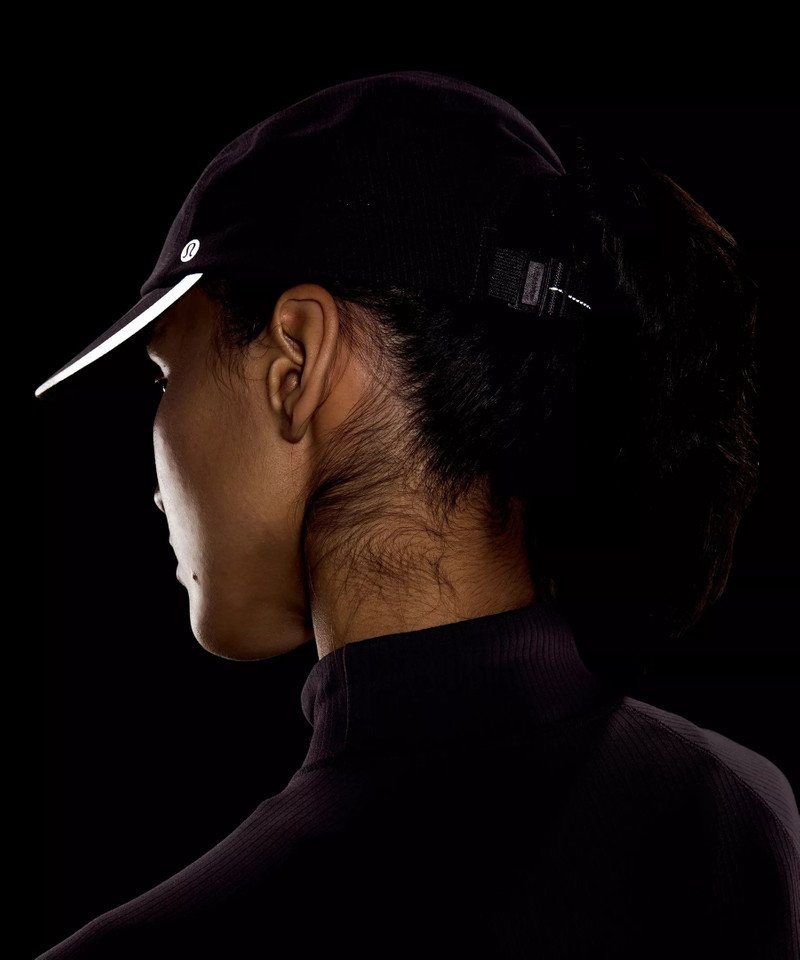 Fast and Free Running Hat *WovenAir 3