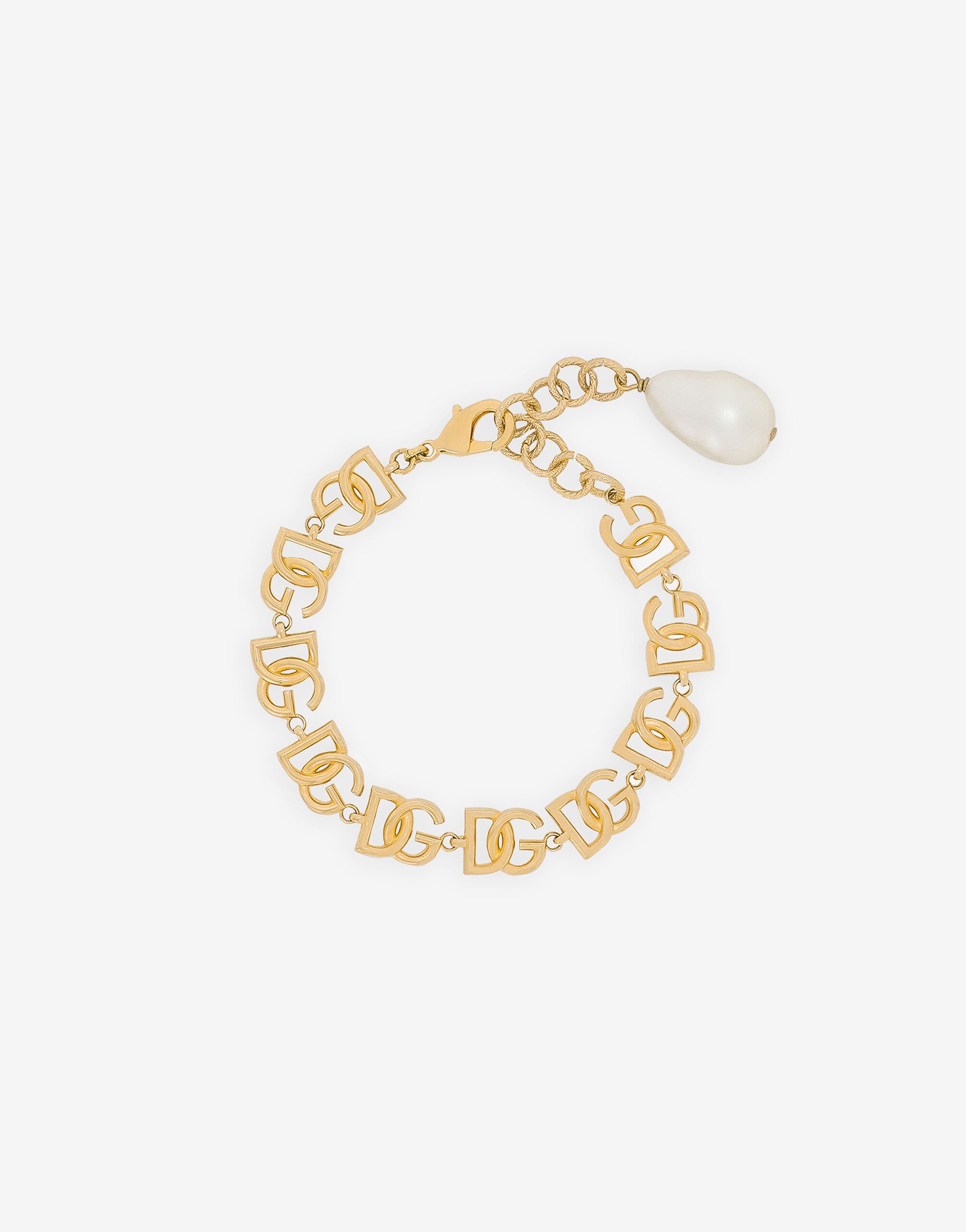 Bracelet with multiple DG logos - 1
