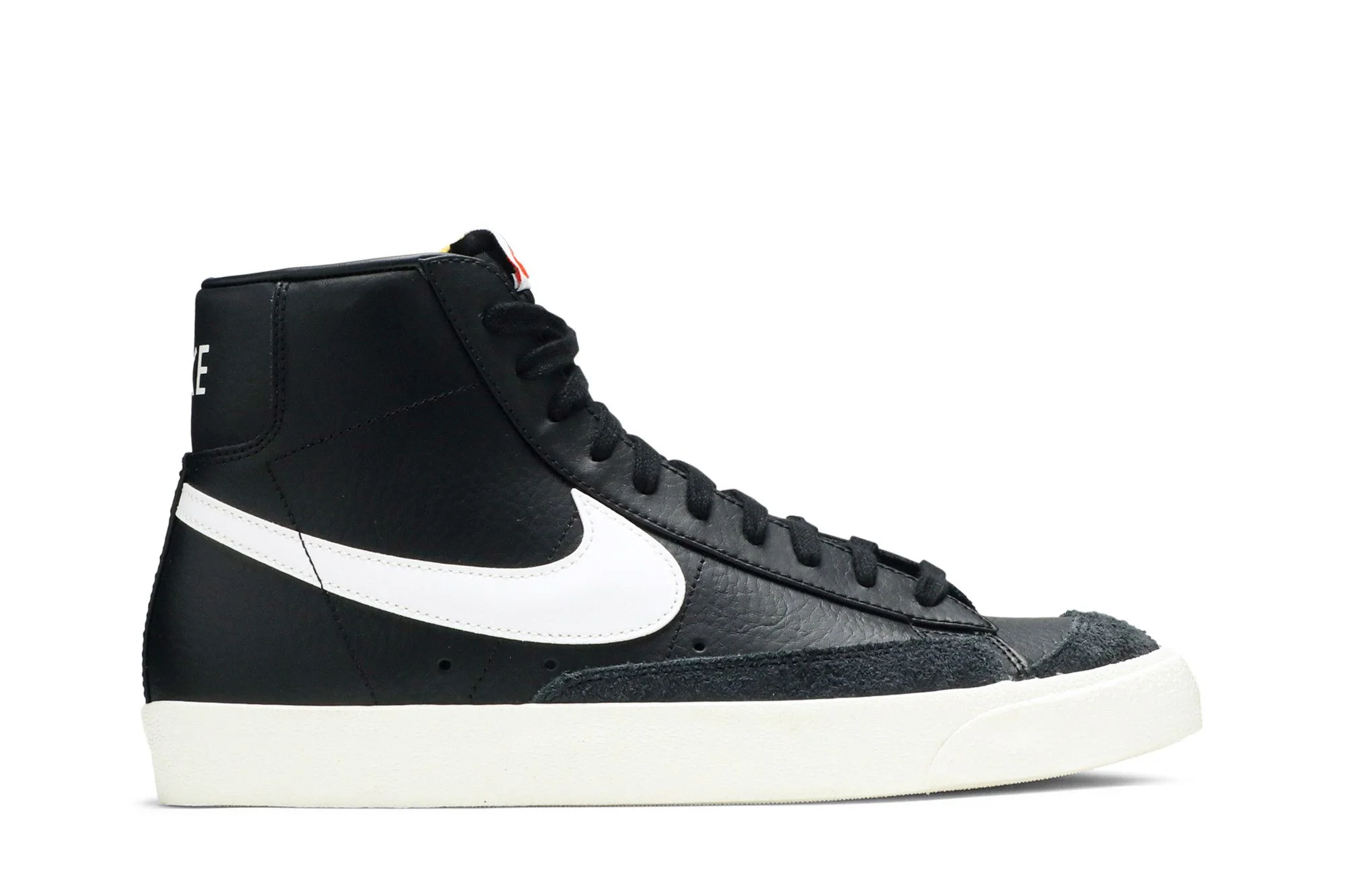 Blazer Mid '77 Vintage 'Black Sail' - 1