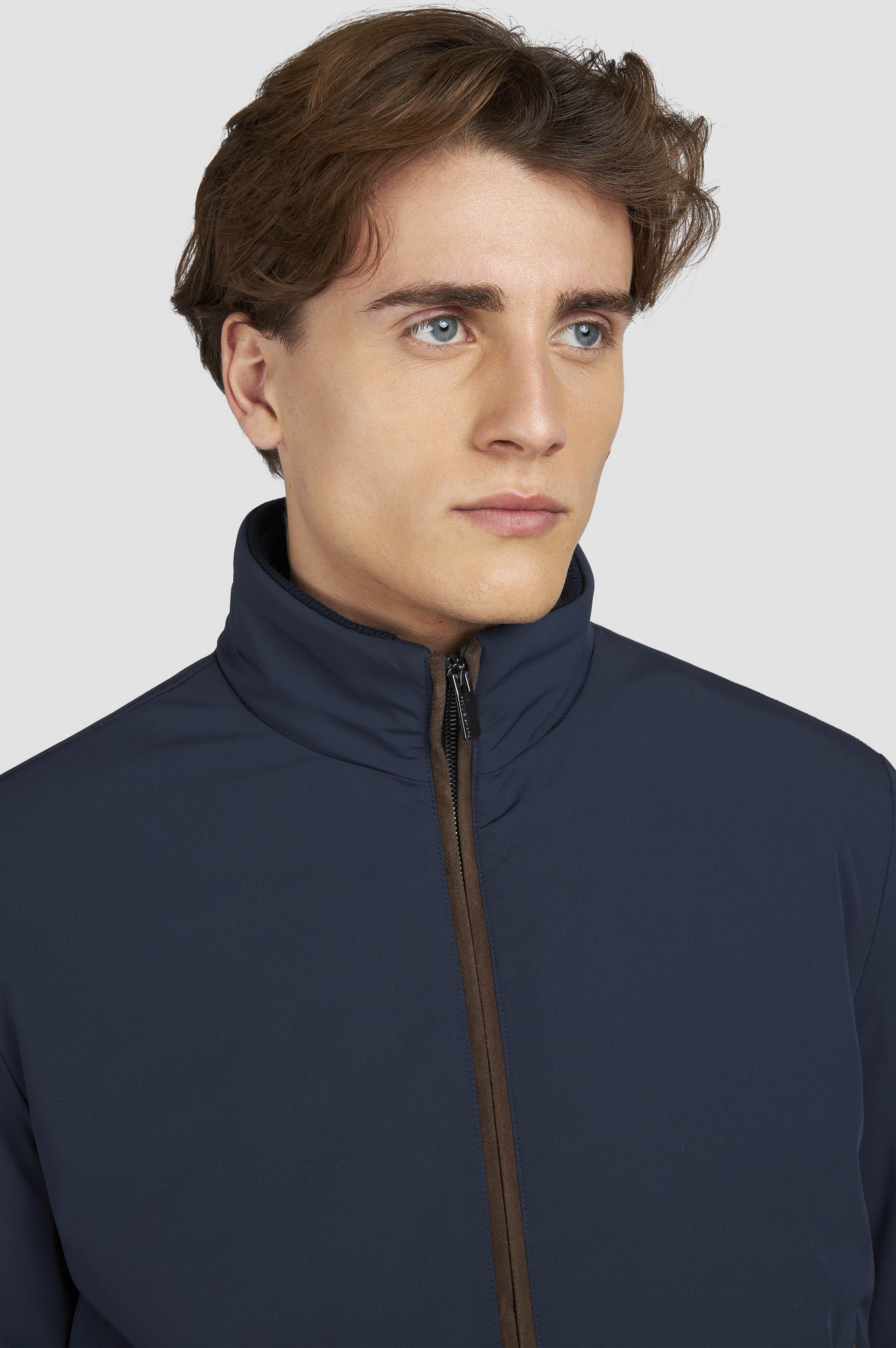 BOMBER TYPHOON® RE-4X4 STRETCH WITH SUEDE DETAILS - 4