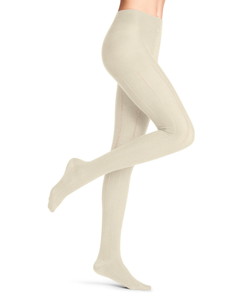 Needlepoint Women Tights 3
