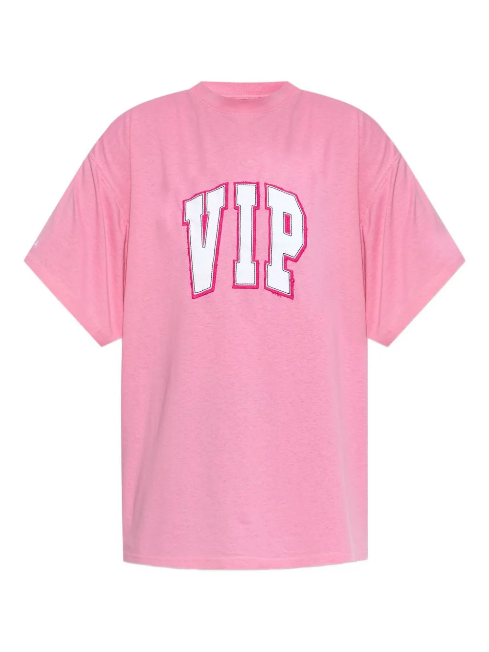 VIP cotton T-shirt - 1