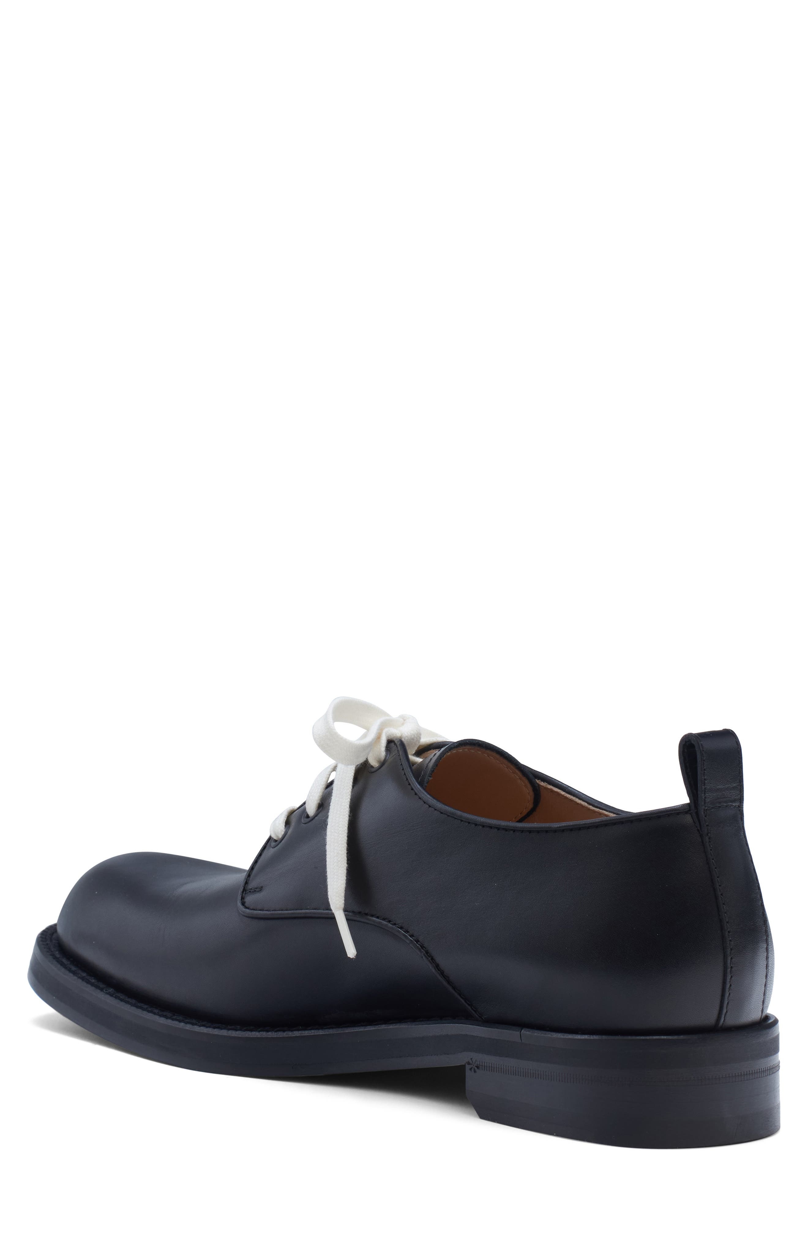 Valentino Garavani VLOGO Derby in Black at Nordstrom - 2