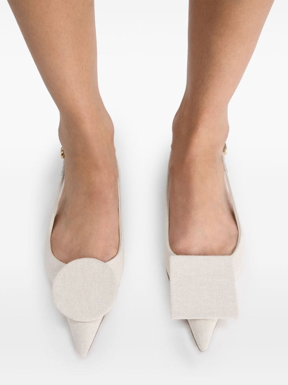 Les Slingbacks Duelo pumps - 6