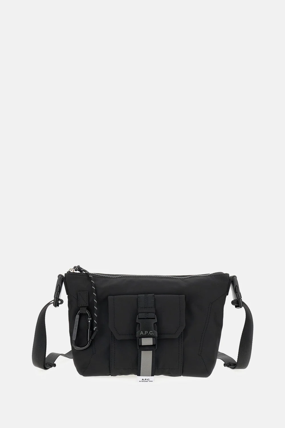 A.P.C. Men Besace Trek Bag - 1