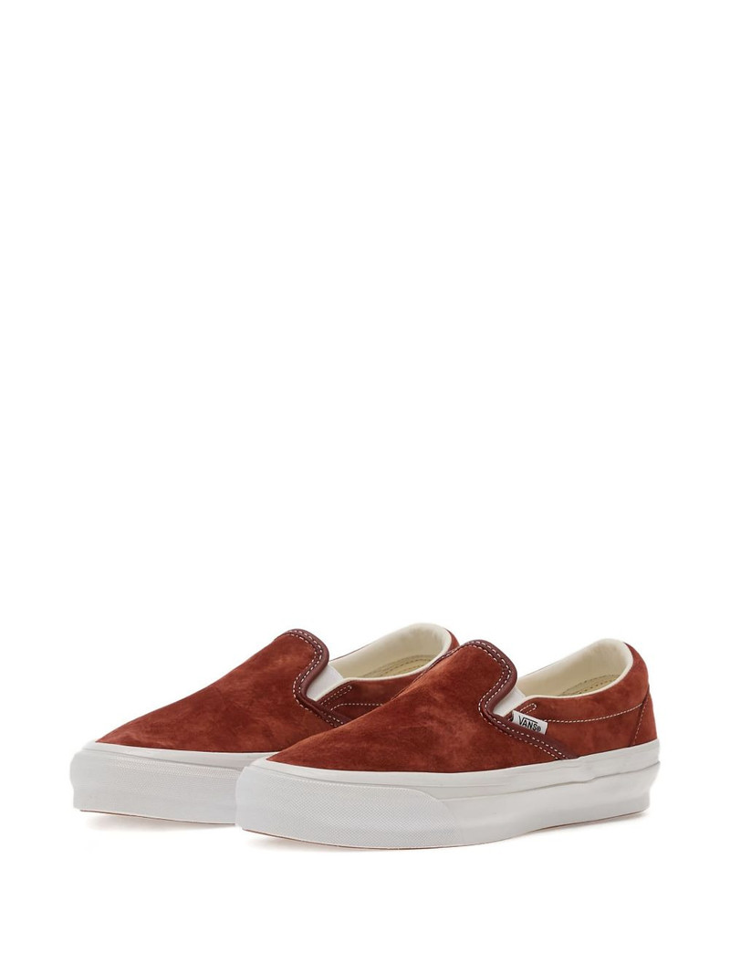 Vans LX Classic 98 slip-on sneakers outlook