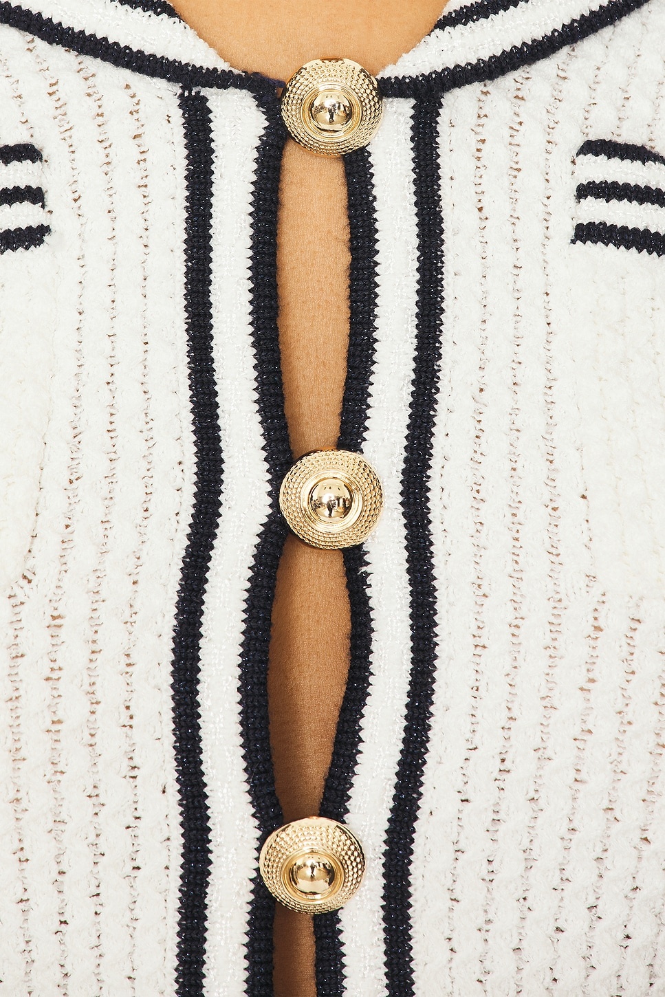 Textured Knit Top - 5
