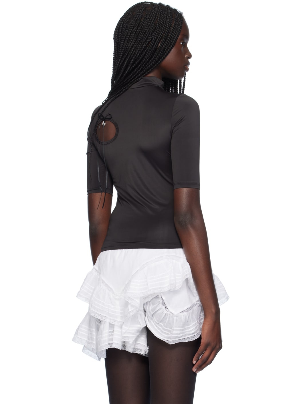Black Lillian T-Shirt - 3