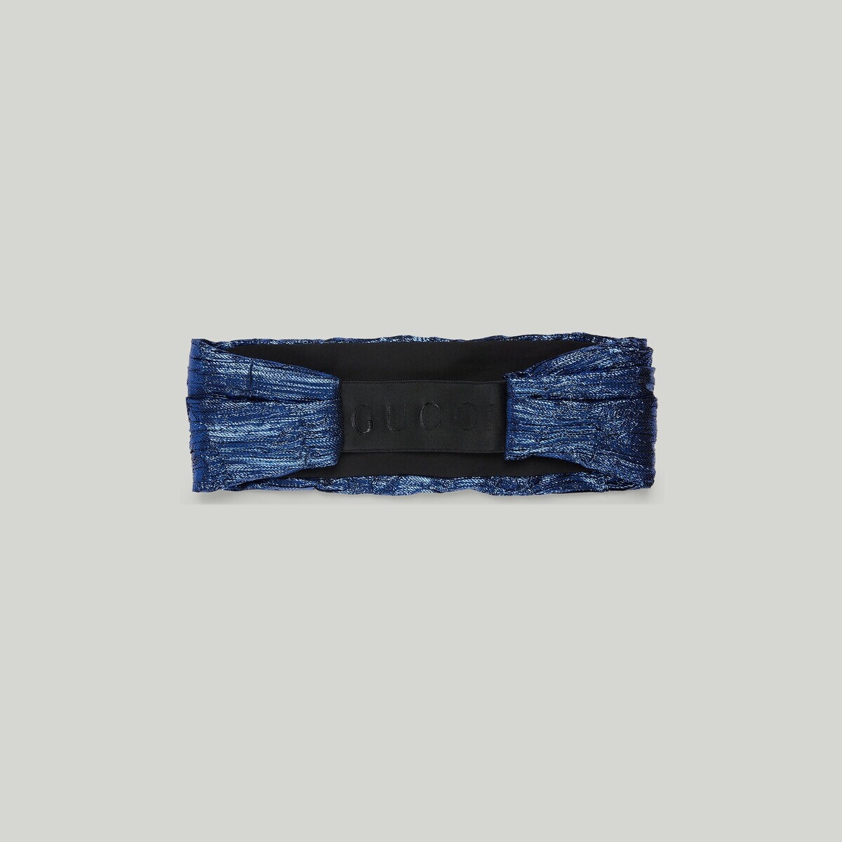 Lamé headband - 3