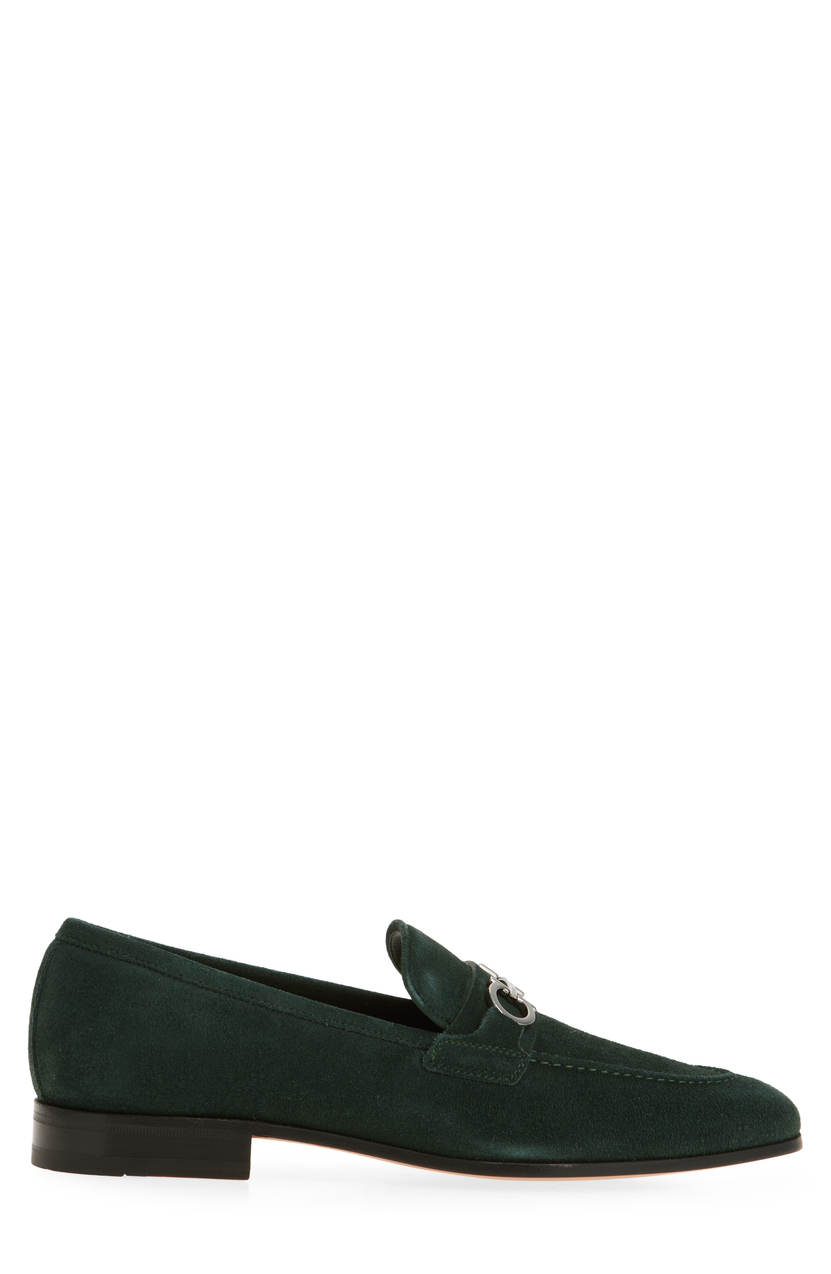 FERRAGAMO Balty 2 Loafer in Moss at Nordstrom - 3