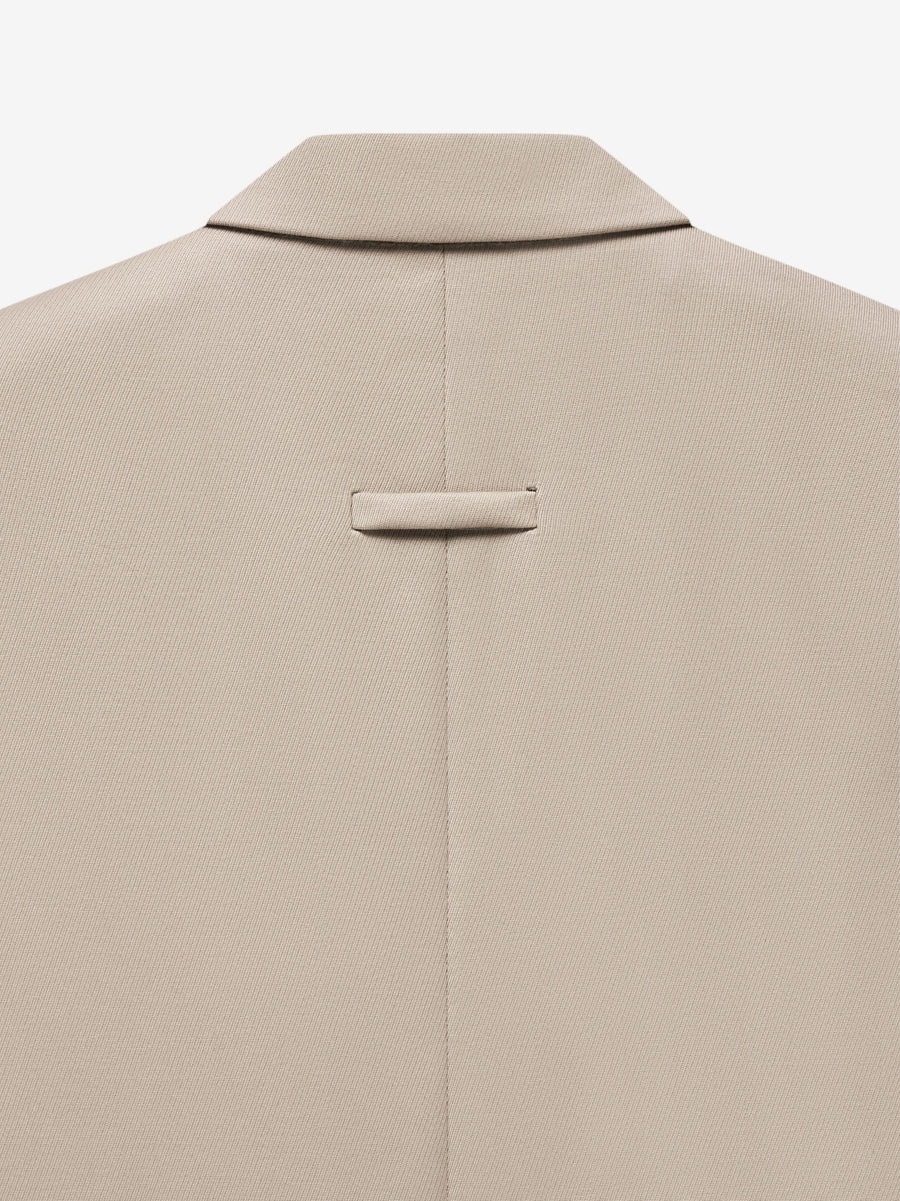 Cav Twill Suit Jacket - 4