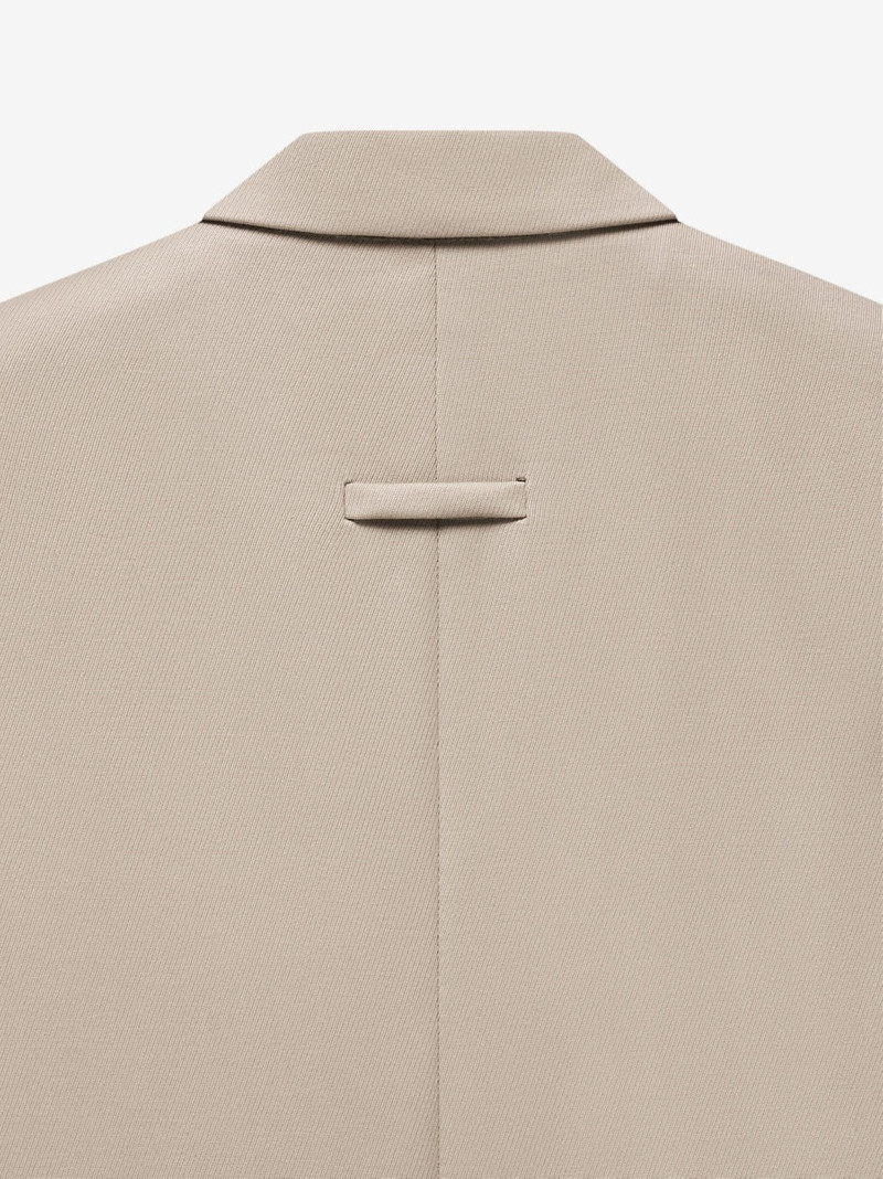 Cav Twill Suit Jacket 4