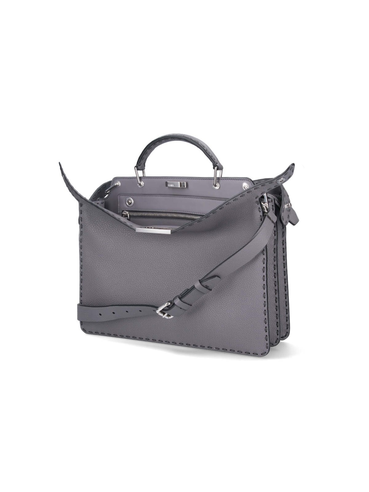 MEDIUM HANDBAG "PEEKABOO ISEEU" - 2