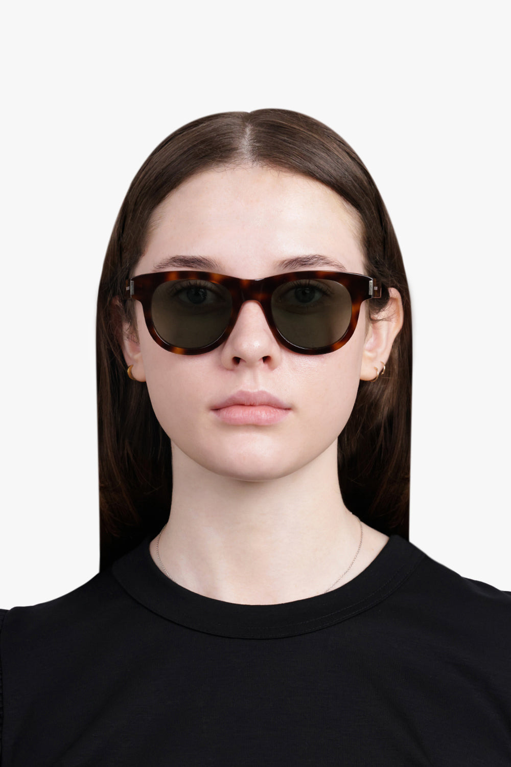 571 ROUNDED FRAME | HAVANA - 4