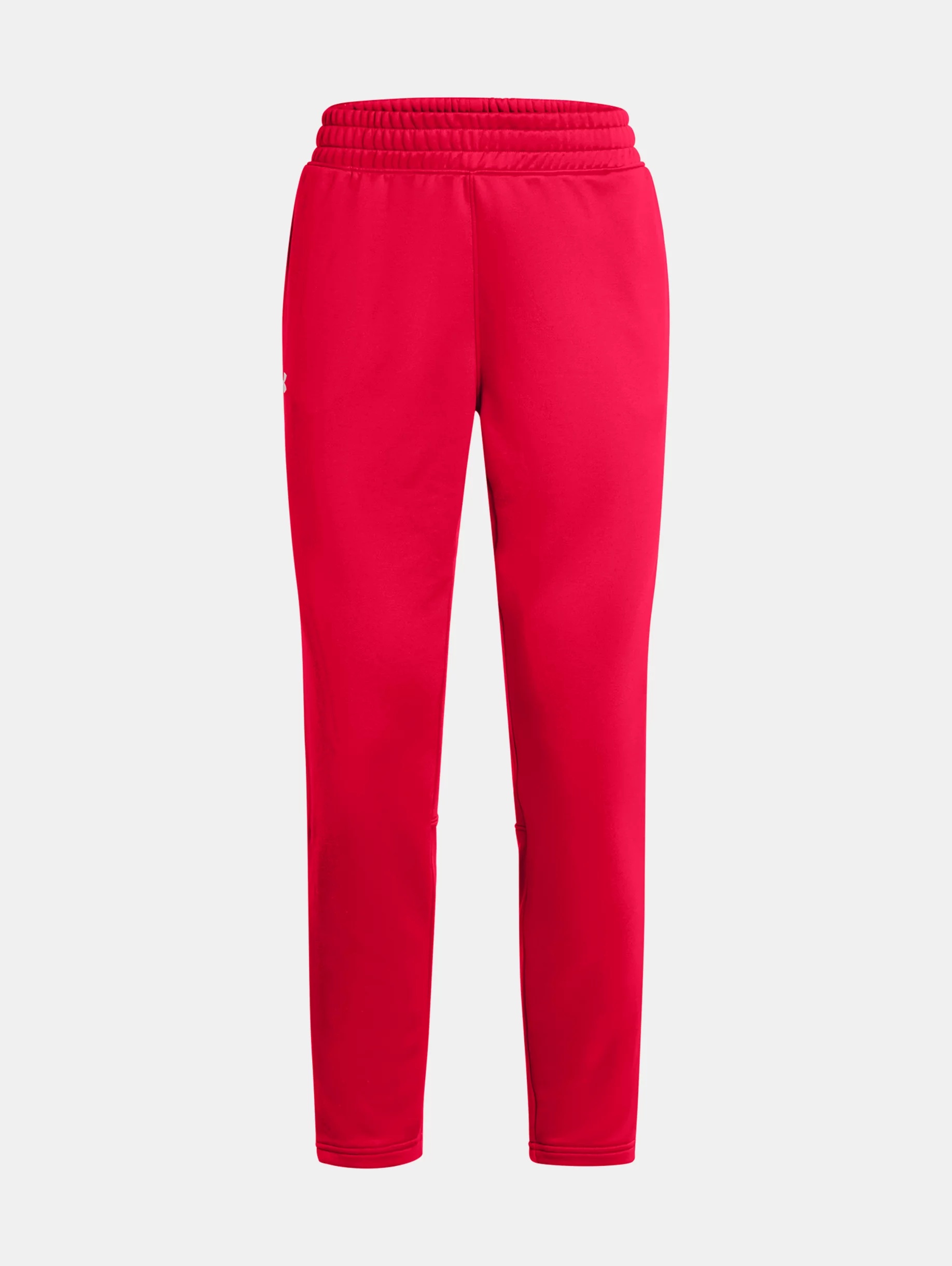 Under armour warm up pants women's sales
