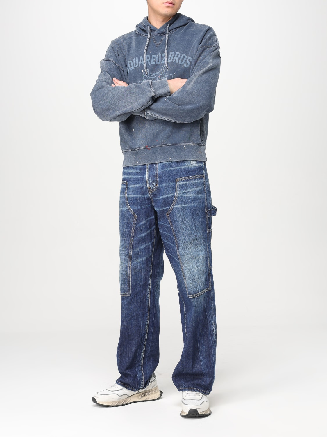 Sweatshirt men Dsquared2 - 2