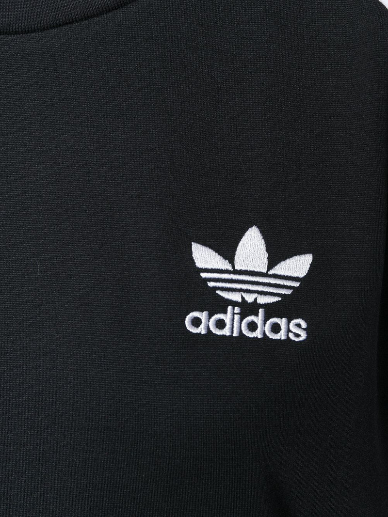Adidas Originals Adicolour 3-Stripe raglan dress 5