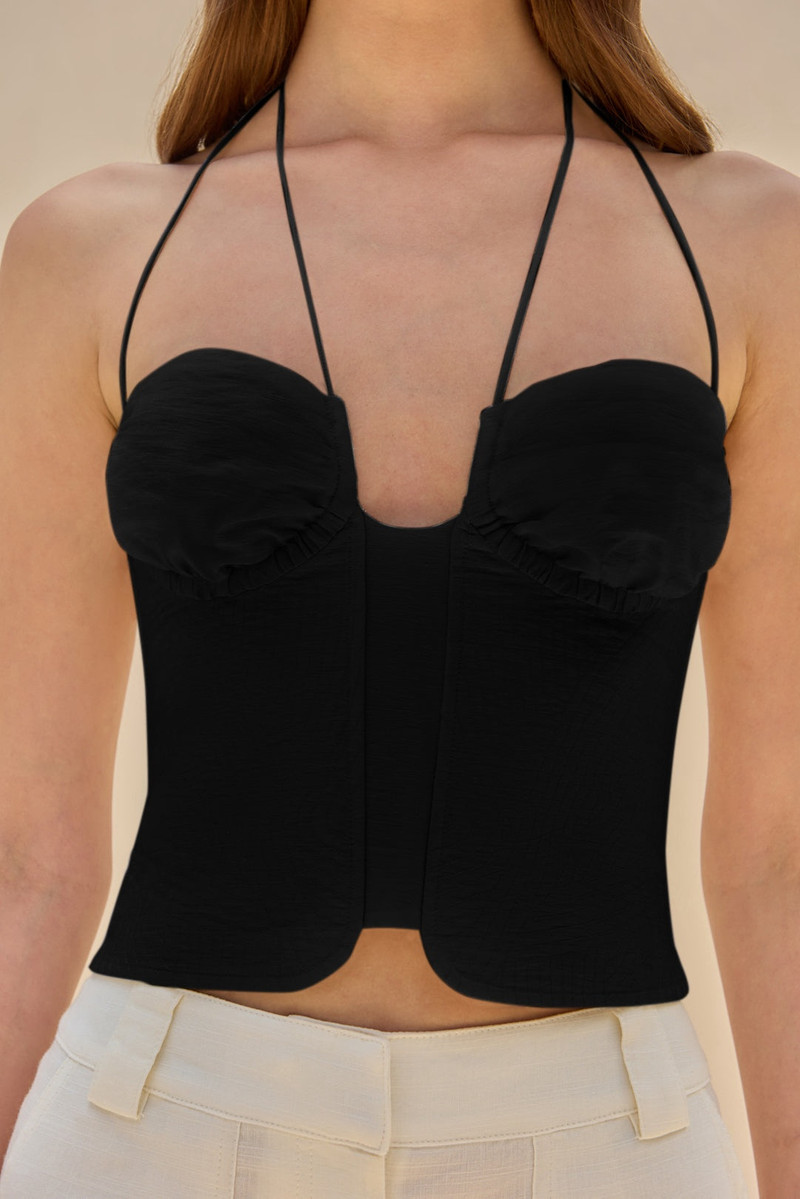 Cult Gaia HAVANA TOP outlook