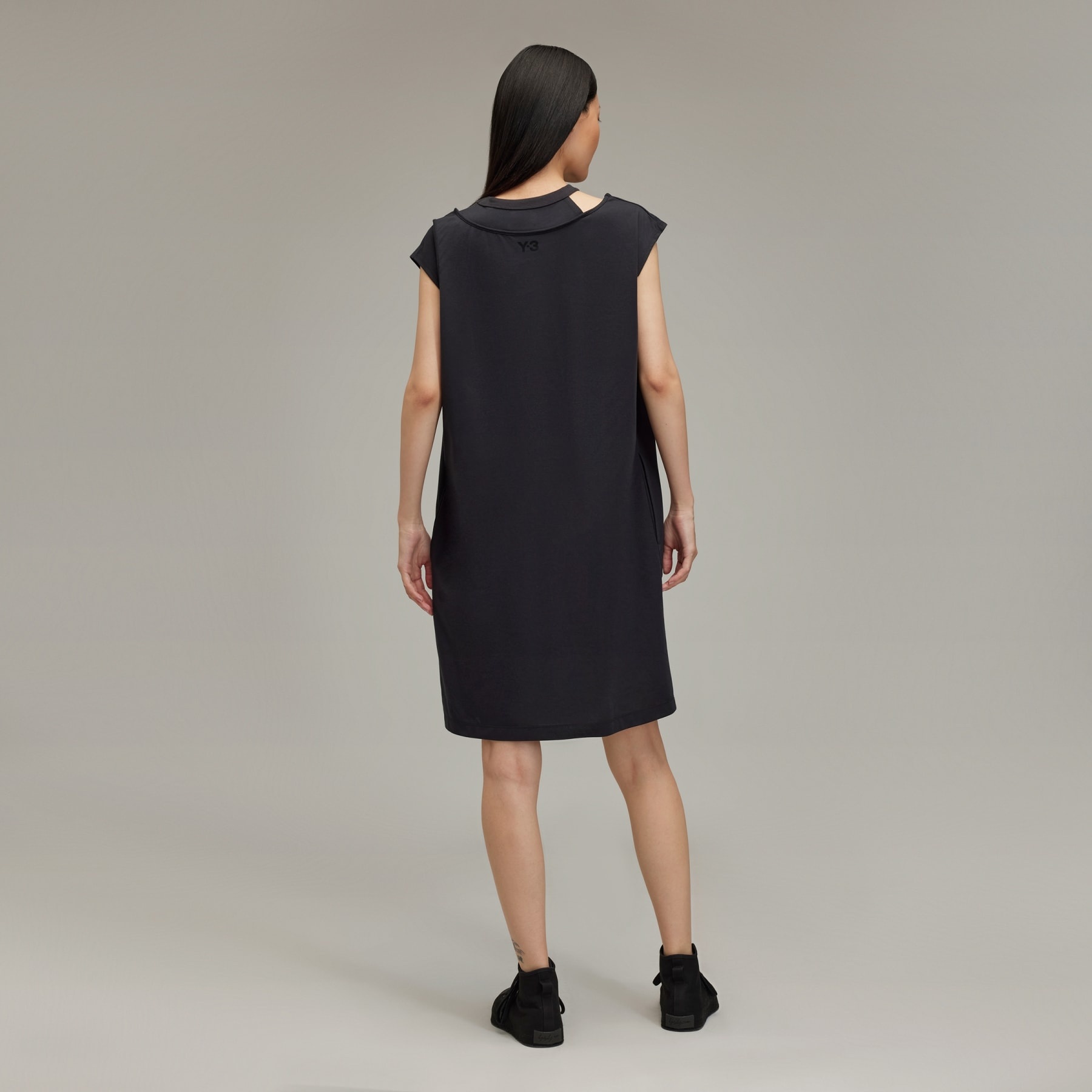 Y-3 Tee Dress - 3