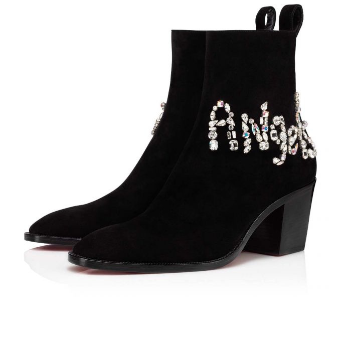 C Angels BLACK - 1
