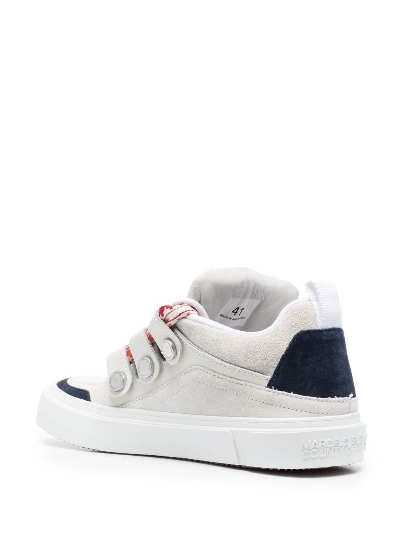 Marcelo Burlon County Of Milan Ticinella low-top trainers