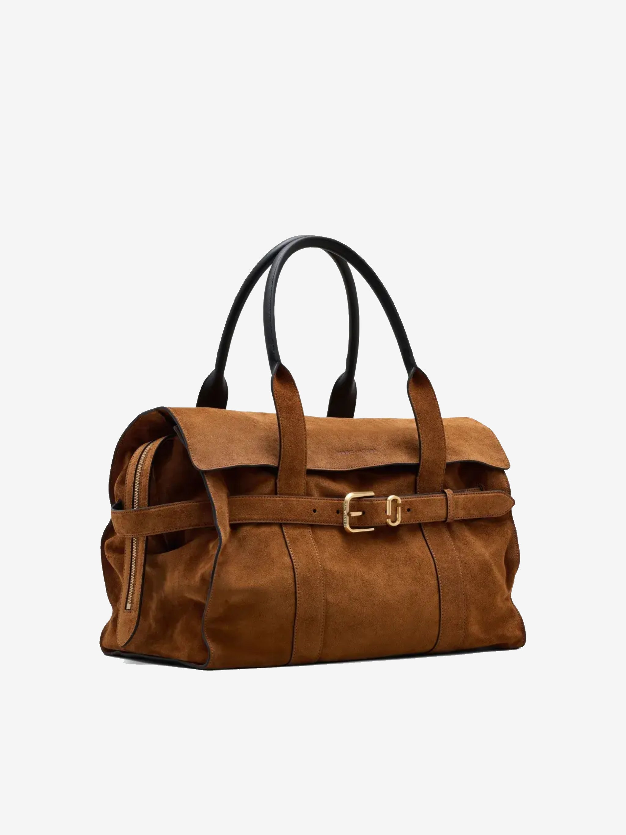 MARC JACOBS - Women The Tote Suede Dakota Bag - 3