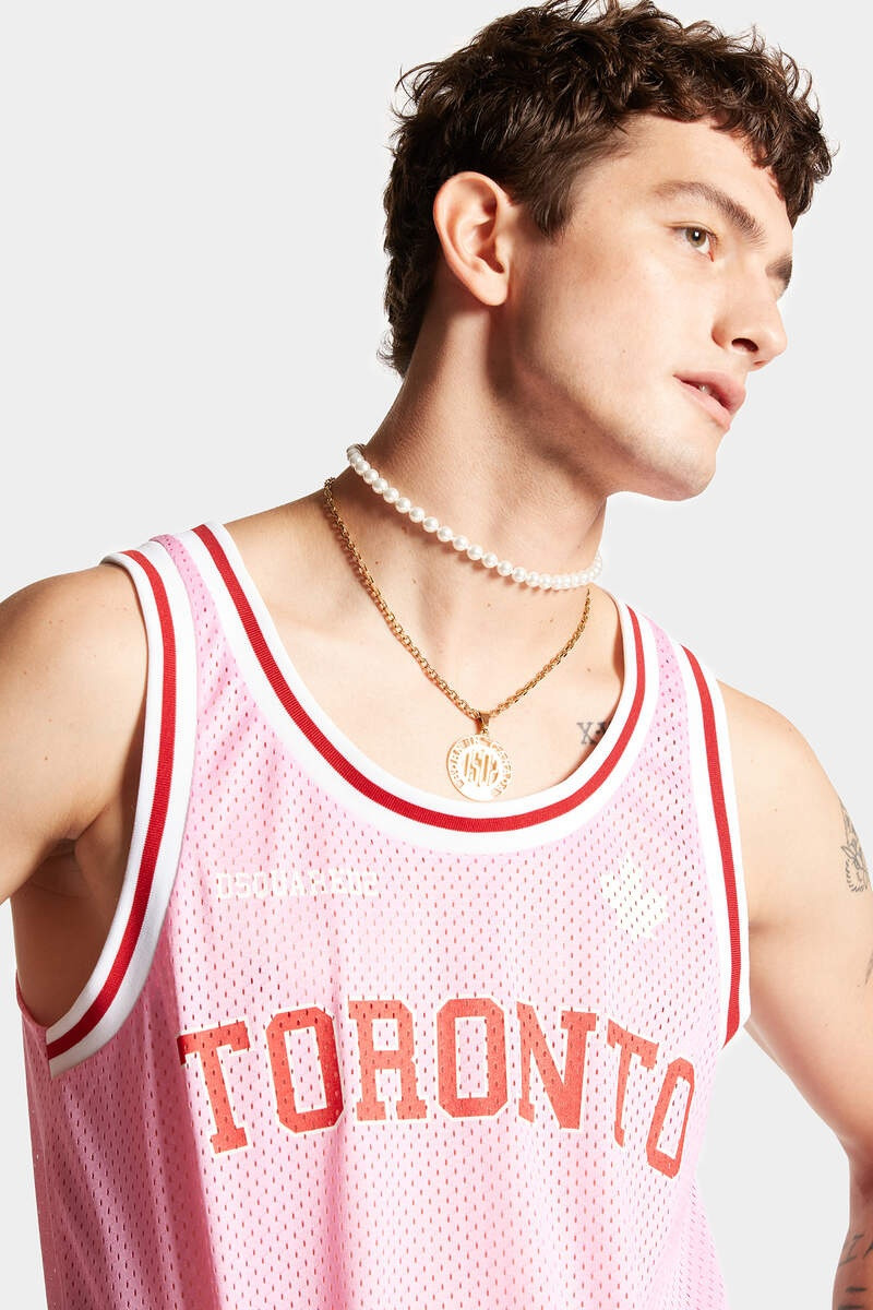 TORONTO SPORT FIT TANK TOP 3