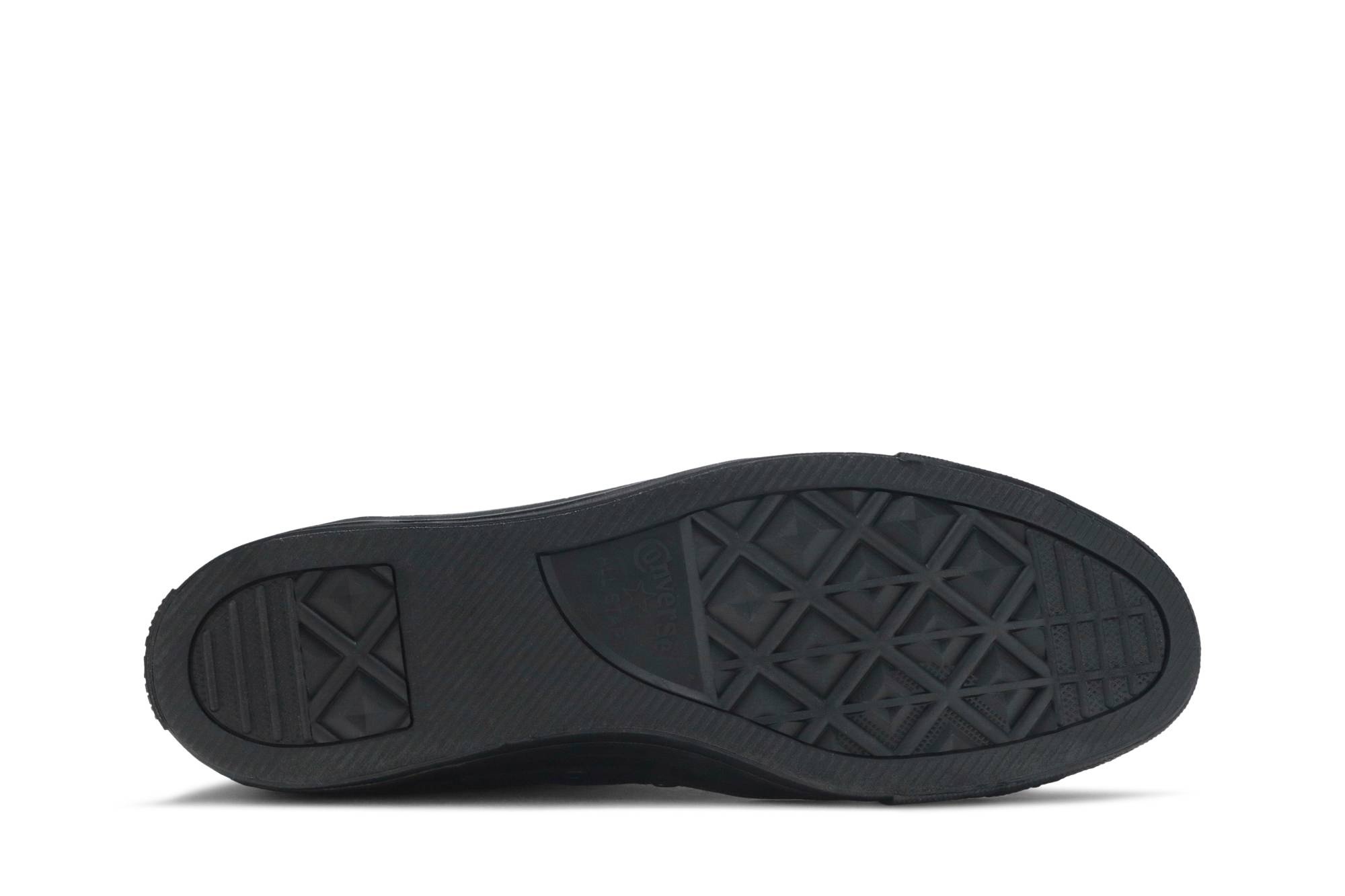 Chuck Taylor All Star Hi 'All Black' - 4
