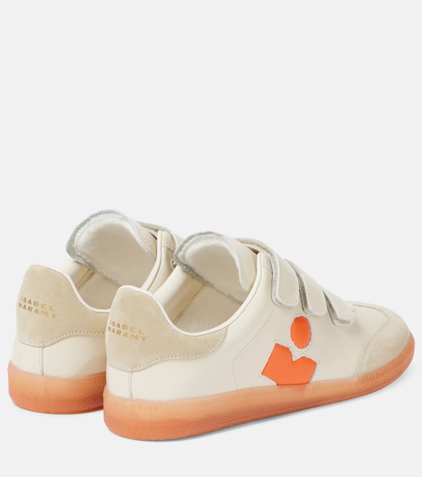 Beth leather sneakers - 2