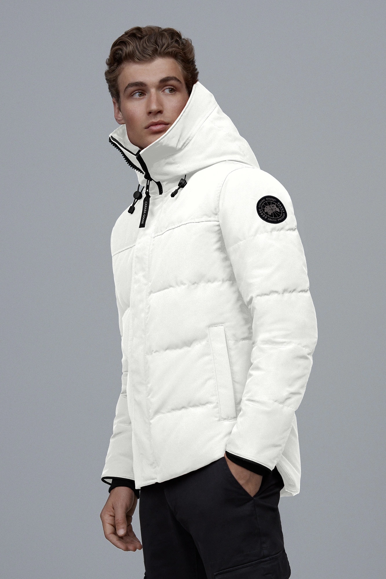 MACMILLAN PARKA BLACK LABEL - 4