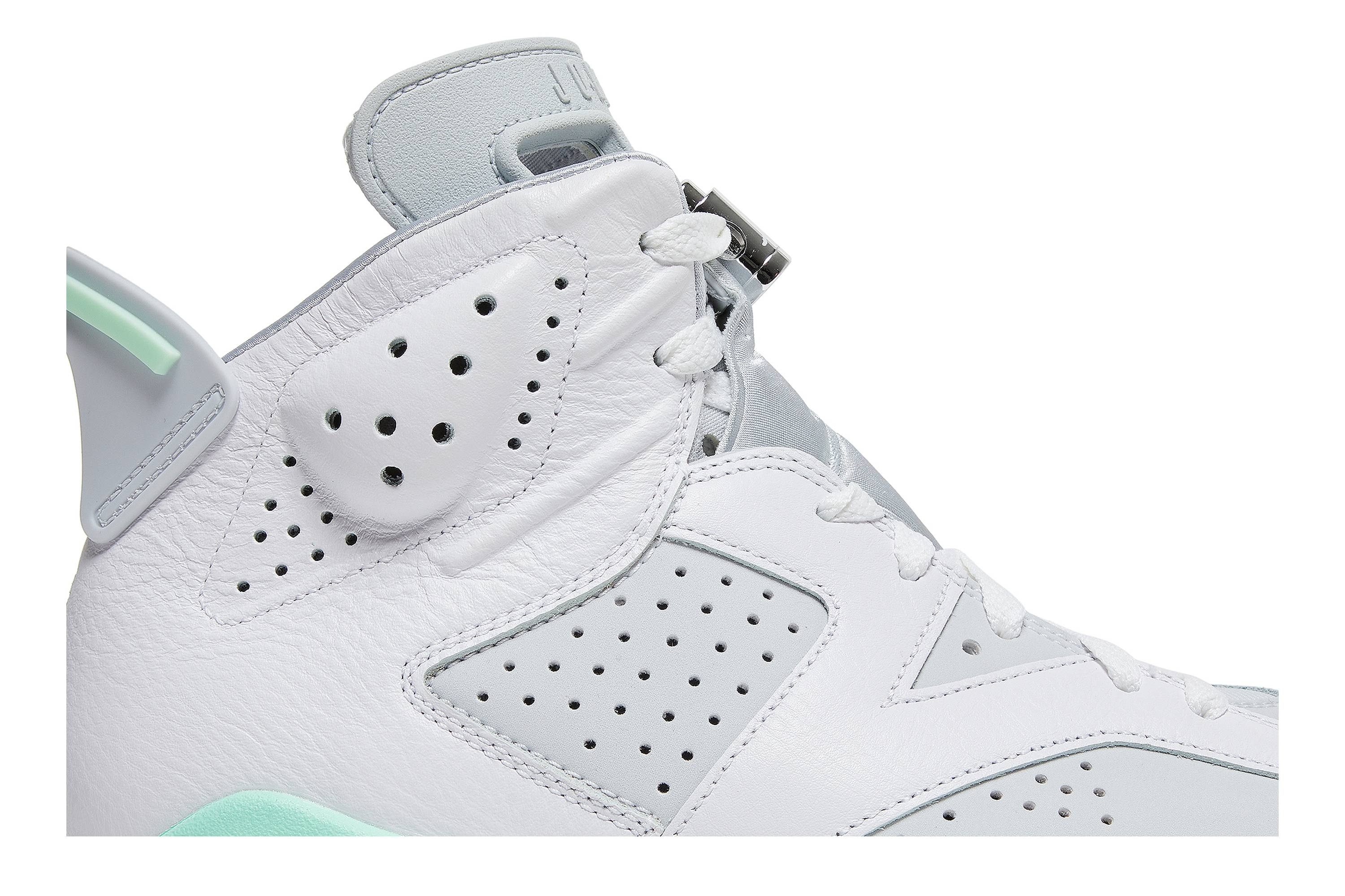 Wmns Air Jordan 6 Retro 'Mint Foam' - 2