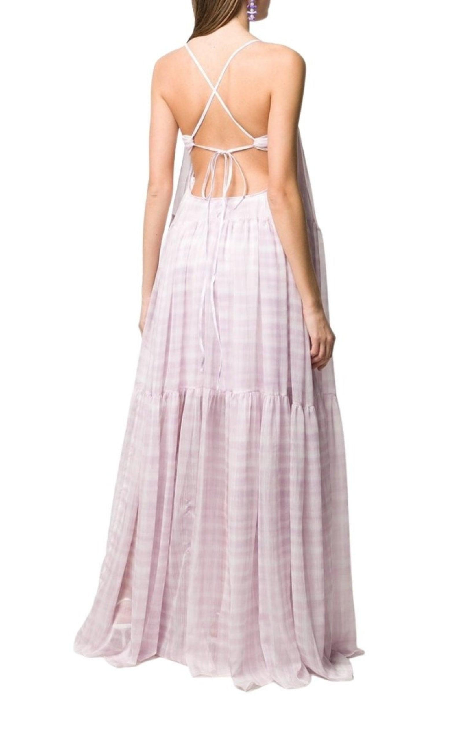 La Robe Mistral Long Dress - 3