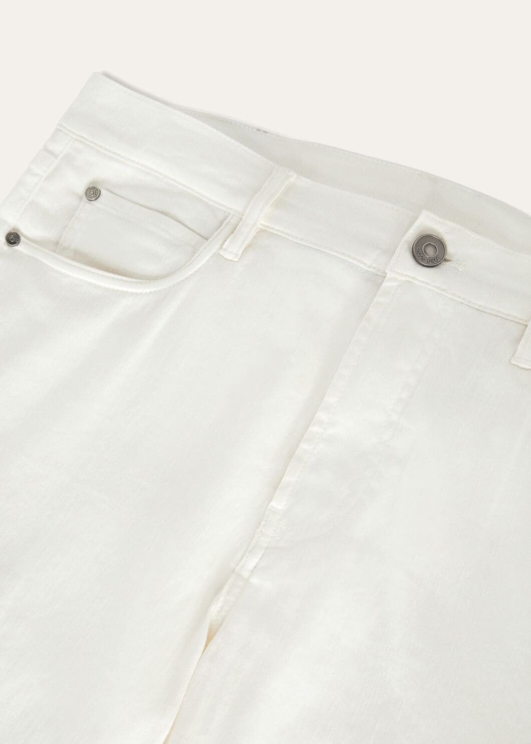 Quarona Five-Pocket Pants - 7