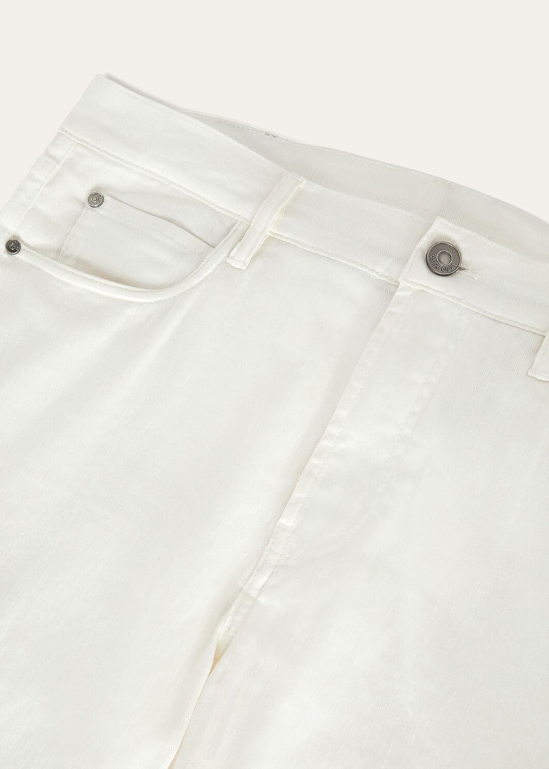 Quarona Five-Pocket Pants 7