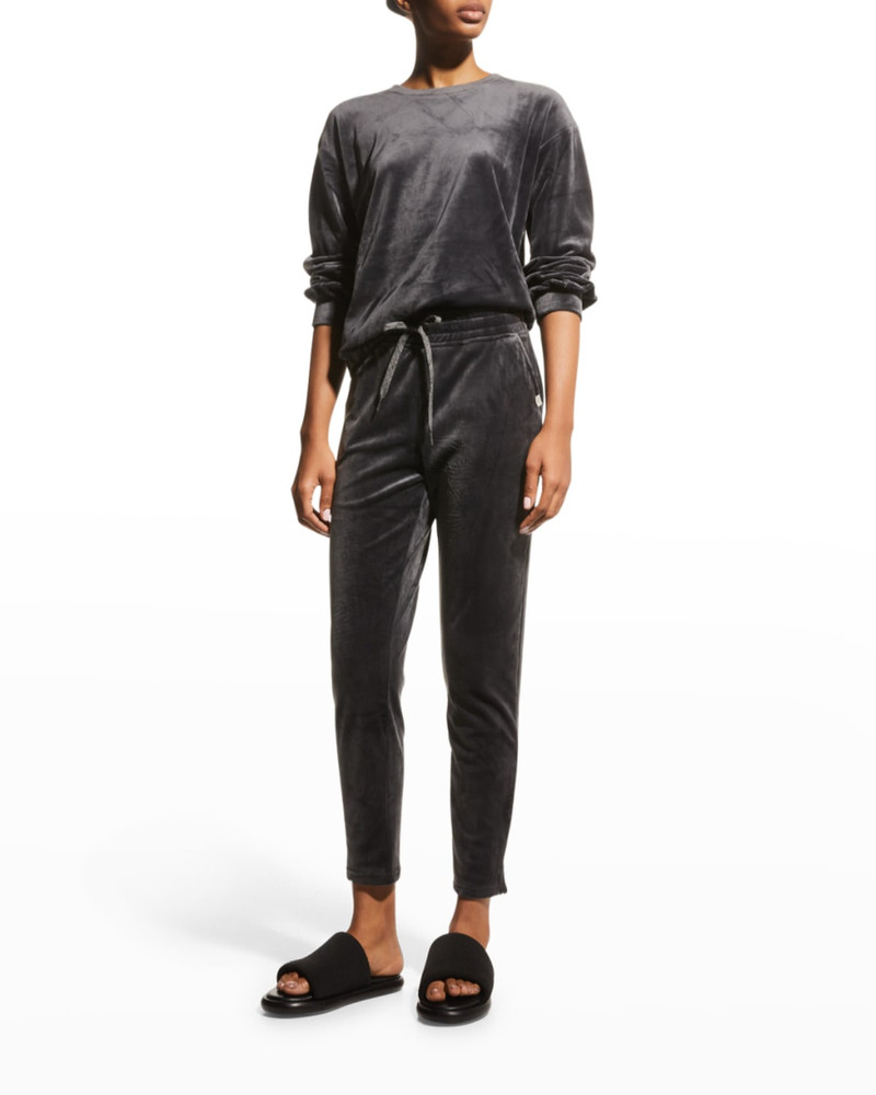Shanara Velvet Fleece Top 3