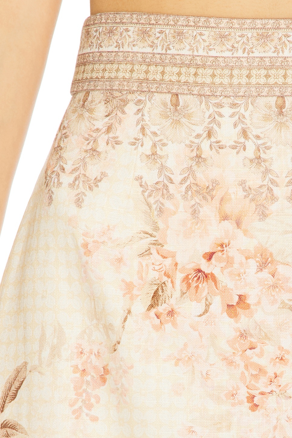 Illuminate Midi Skirt - 6
