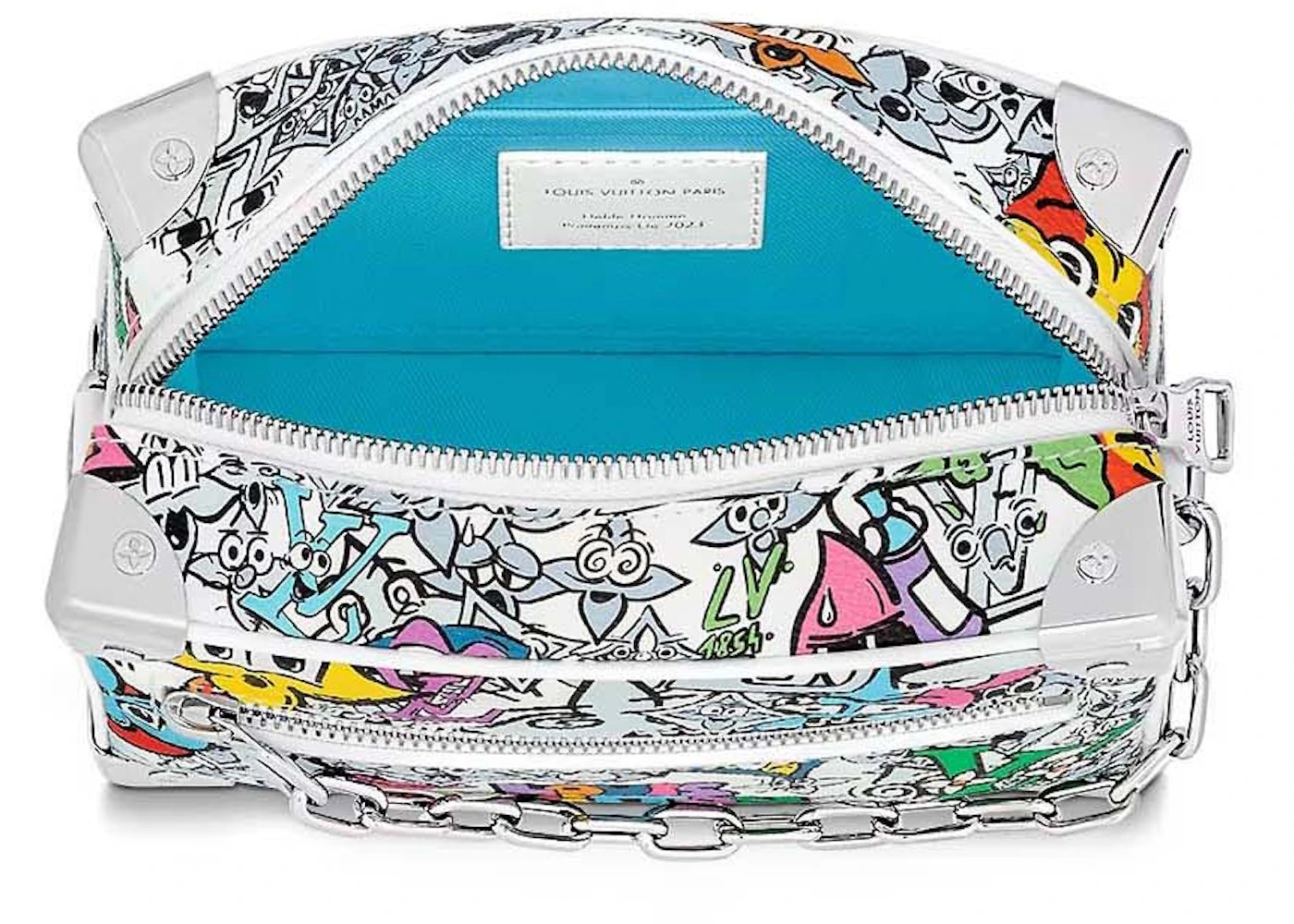 Louis Vuitton Mini Soft Trunk Multicolor - 3