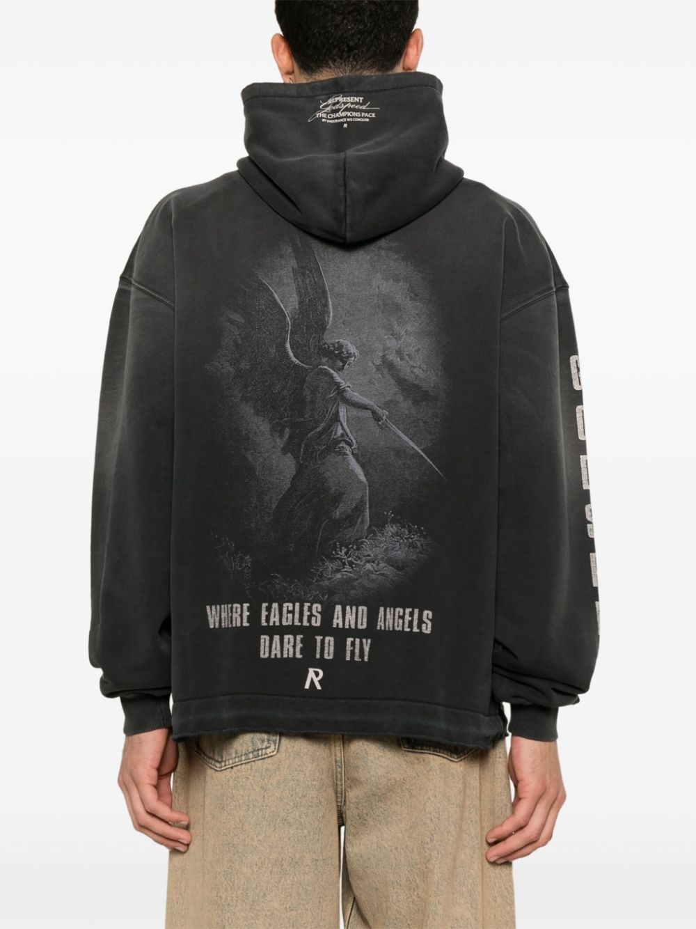 Godspeed hoodie - 4